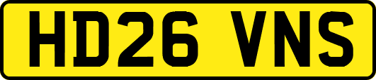 HD26VNS
