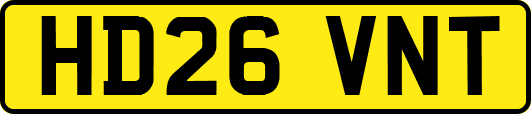 HD26VNT