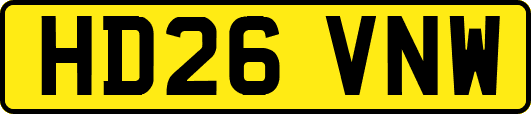 HD26VNW
