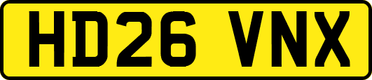 HD26VNX