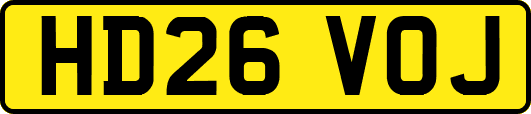HD26VOJ