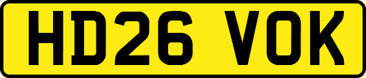 HD26VOK