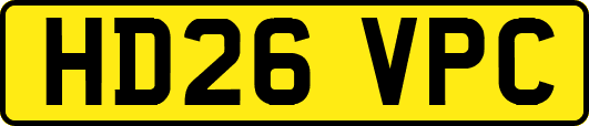 HD26VPC