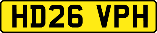 HD26VPH