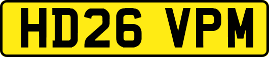 HD26VPM