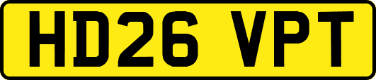 HD26VPT