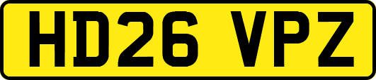 HD26VPZ