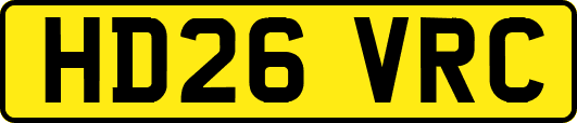 HD26VRC