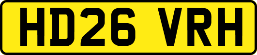 HD26VRH