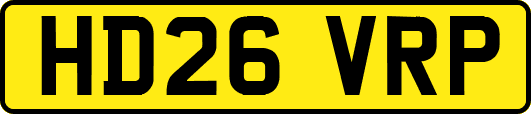 HD26VRP