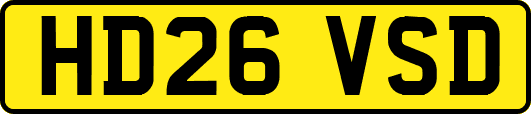 HD26VSD