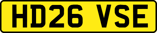 HD26VSE