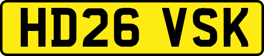 HD26VSK