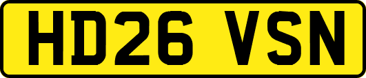 HD26VSN