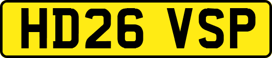 HD26VSP