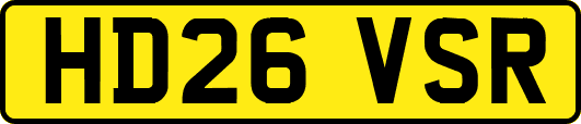 HD26VSR