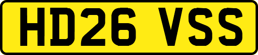 HD26VSS