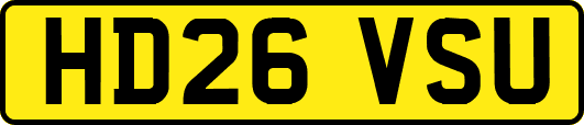 HD26VSU