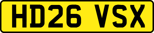 HD26VSX