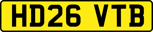 HD26VTB