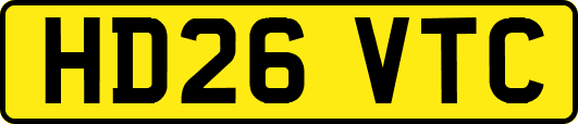 HD26VTC