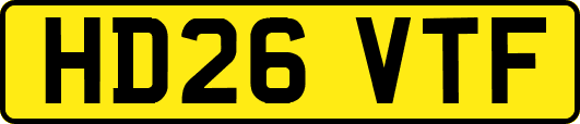 HD26VTF