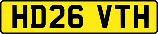 HD26VTH