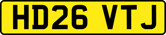 HD26VTJ
