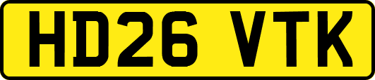 HD26VTK