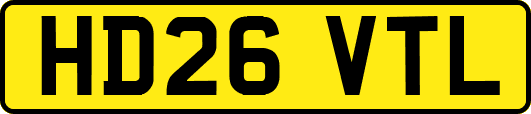 HD26VTL