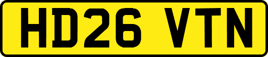 HD26VTN