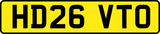 HD26VTO