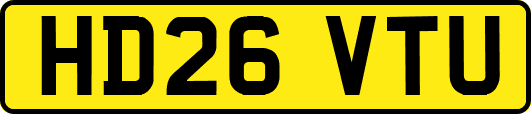 HD26VTU