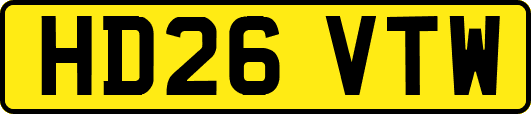 HD26VTW