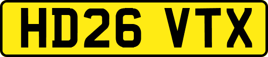 HD26VTX