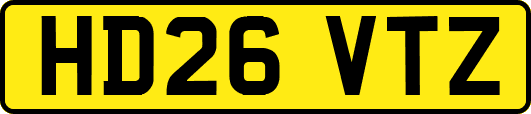HD26VTZ