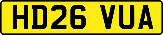 HD26VUA