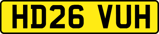 HD26VUH
