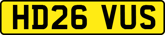 HD26VUS