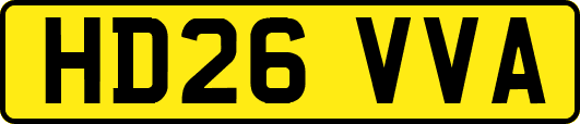 HD26VVA