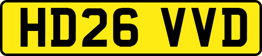 HD26VVD