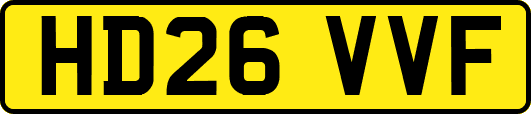 HD26VVF