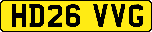HD26VVG