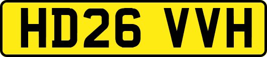 HD26VVH
