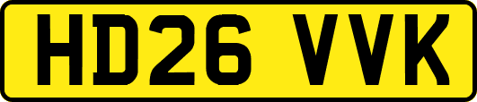 HD26VVK