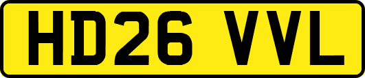 HD26VVL
