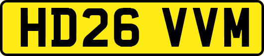 HD26VVM