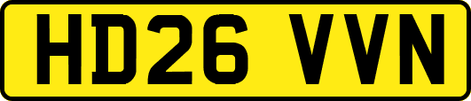 HD26VVN