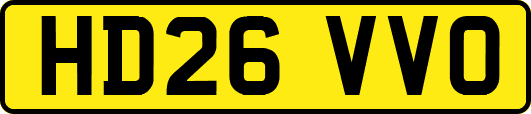 HD26VVO