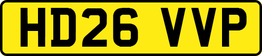 HD26VVP